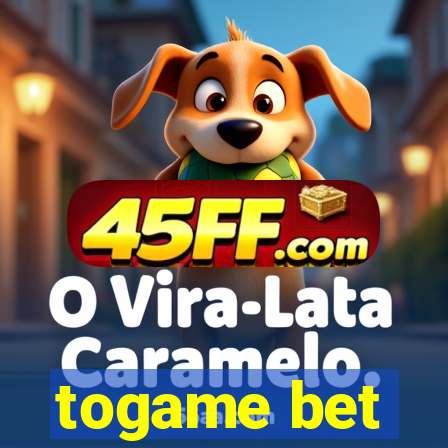 togame bet